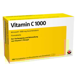 Vitamin C 1000