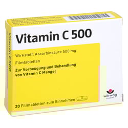 Vitamin C 500