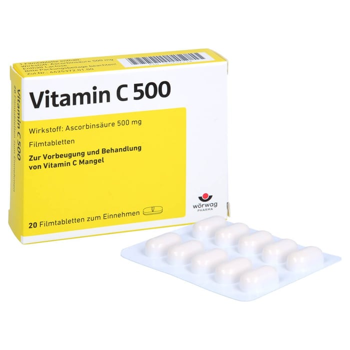 Vitamin C 500