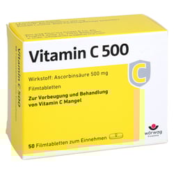 Vitamin C 500