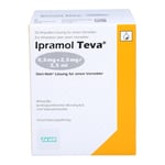 Ipramol TEVA 0,5 mg+2,5 mg/2,5 ml Steri-Neb
