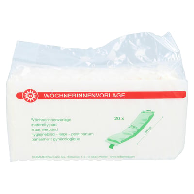 Woechnerinnenvorl 8x34 cm Produktbild 1