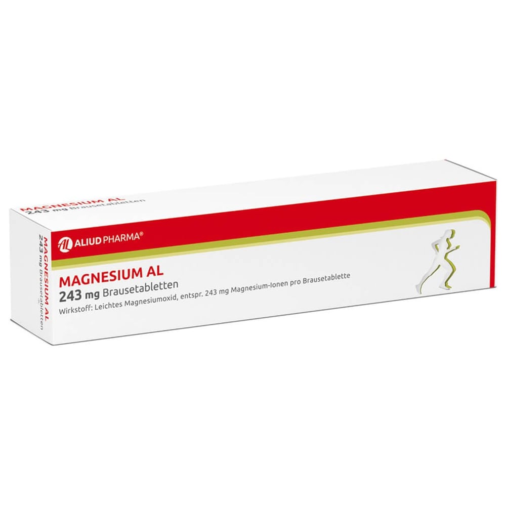Magnesium AL 243 mg