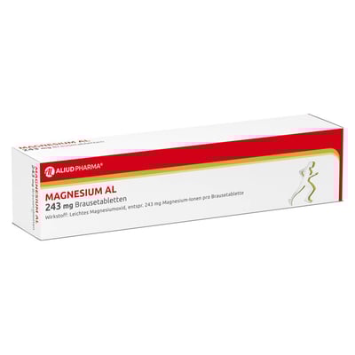 Magnesium AL 243 mg