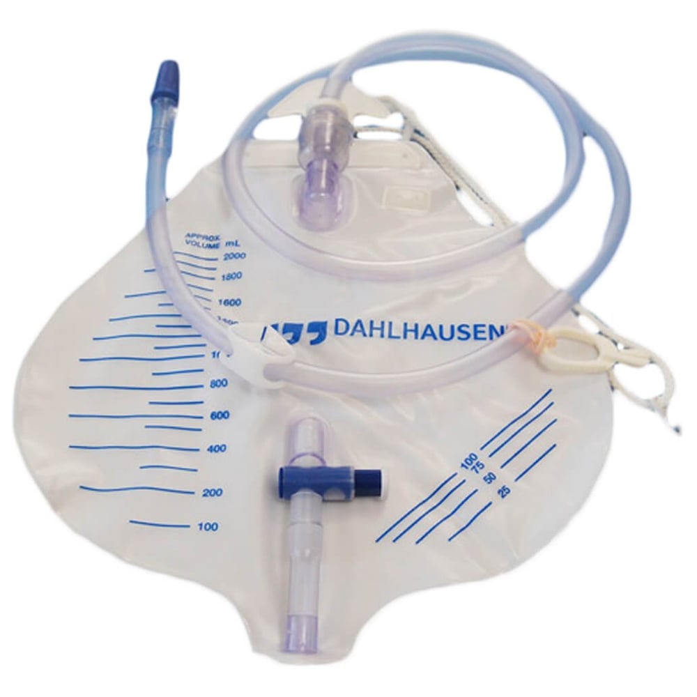 Urinbeutel 2l Steril Nrv