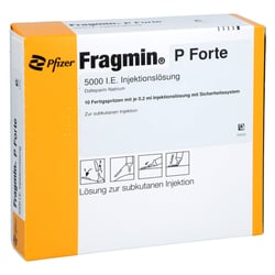 Fragmin P Forte