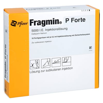Fragmin P Forte