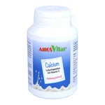 Calcium 200 mg+Vitamin C 30 mg Amosvital Produktbild 1