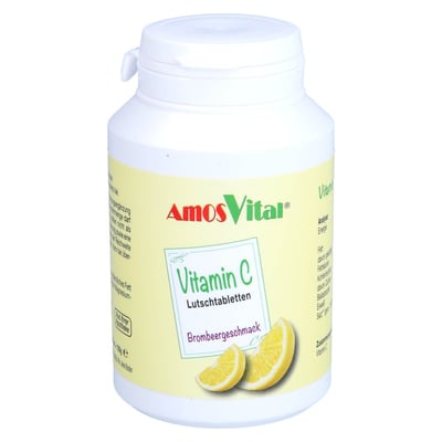 Vitamin C 180 mg Amosvital Produktbild 1