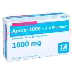 Amoxi 1000-1A Pharma