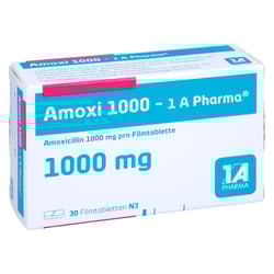 Amoxi 1000-1A Pharma