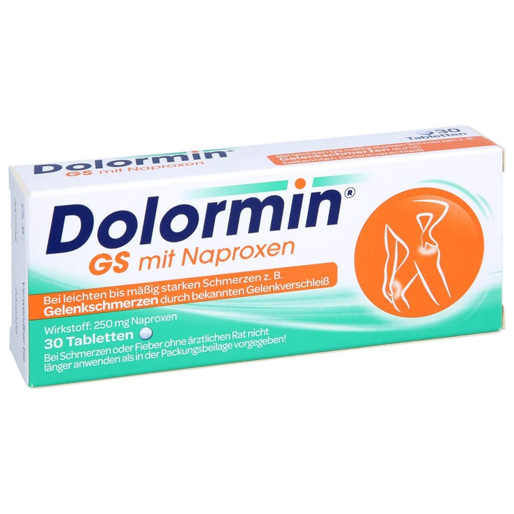 Dolormin GS mit Naproxen