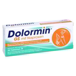Dolormin GS mit Naproxen