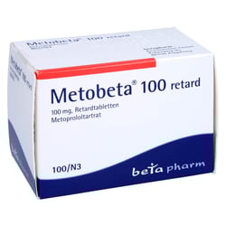 Metobeta 100 retard