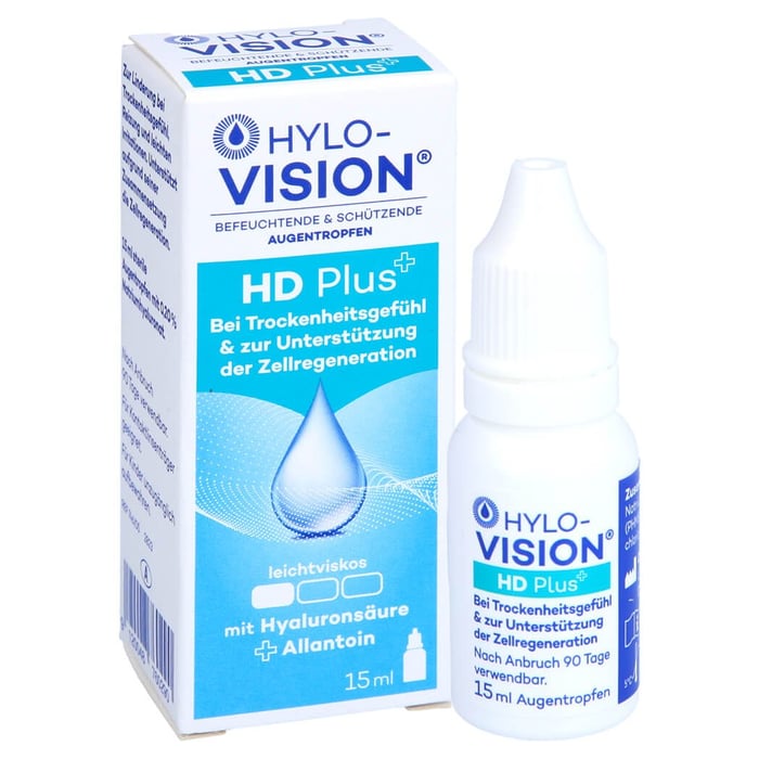 Hylo-vision HD Plus