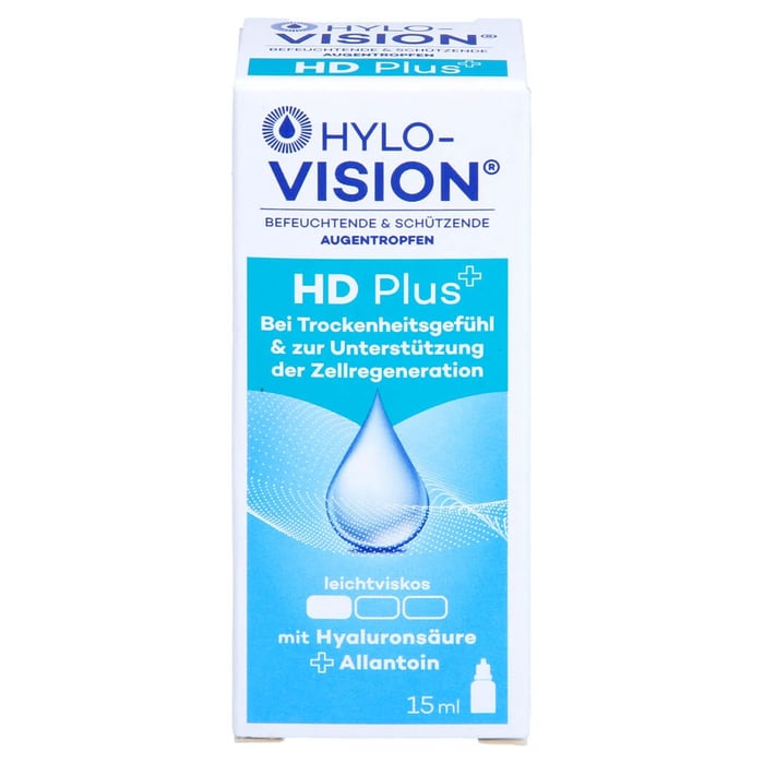 Hylo-vision HD Plus