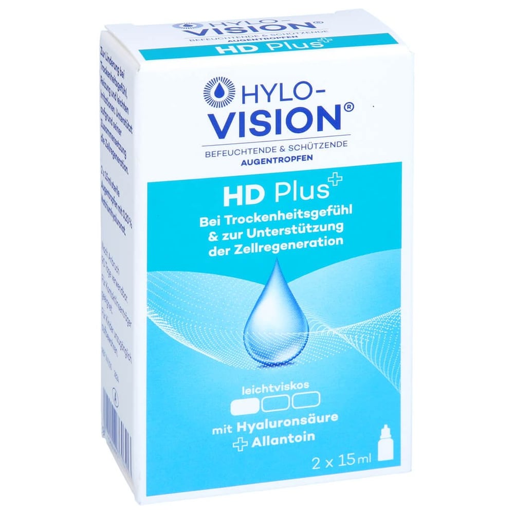 Hylo-vision HD Plus