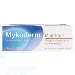 Mykoderm Mund-Gel