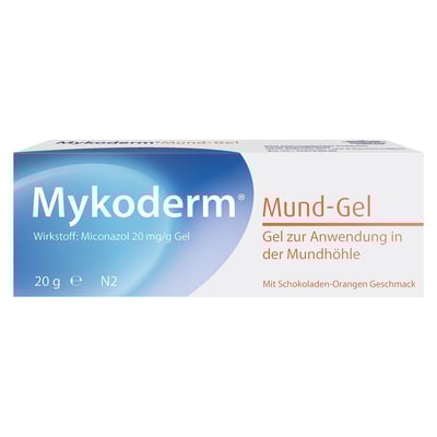 Mykoderm Mund-Gel