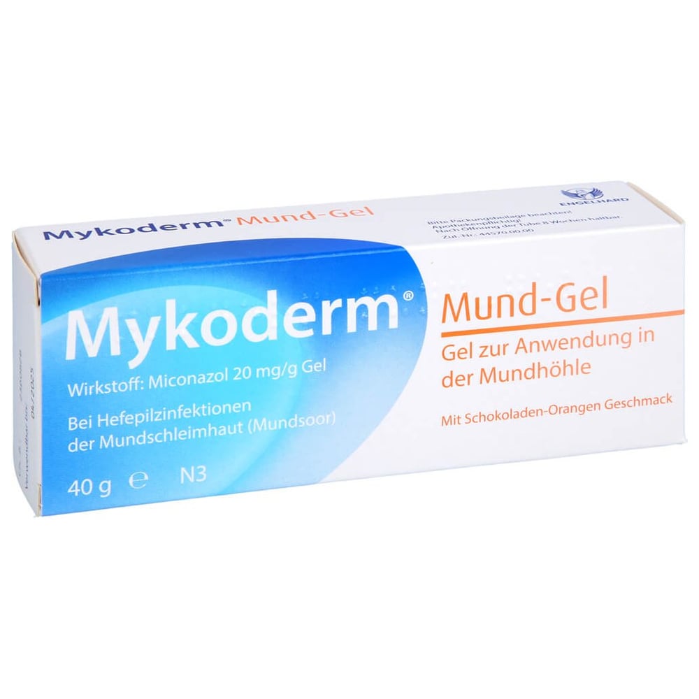 Mykoderm Mund-Gel