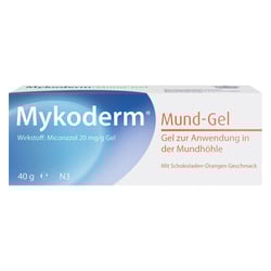 Mykoderm Mund-Gel