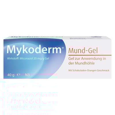 Mykoderm Mund-Gel