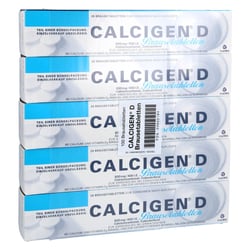 Calcigen D Brausetabletten