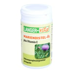 Mariendistelöl 500 mg Produktbild 1