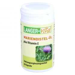 Mariendistelöl 500mg
