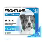 Frontline Spot on H 20 Lösung Hunde