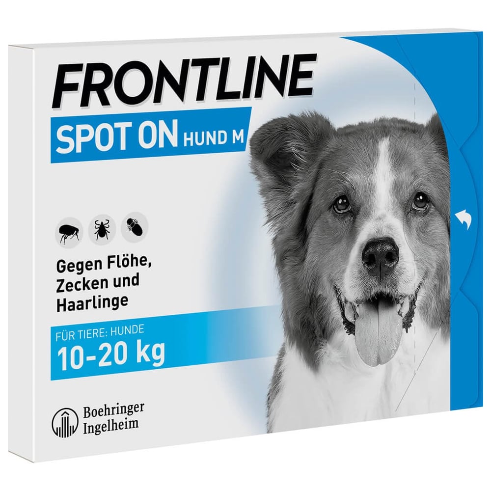 Frontline Spot on H 20 Lösung Hunde