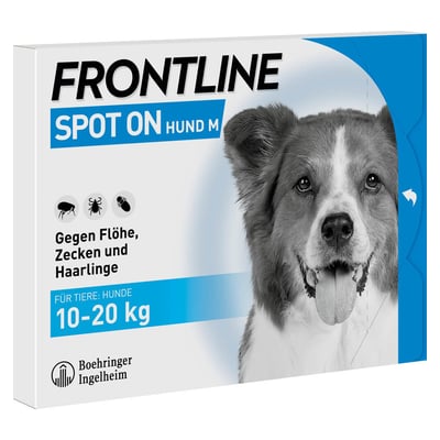 Frontline Spot on H 20 Lösung Hunde