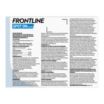 Frontline Spot On gegen Zecken und Flöhe bei Katzen Produktbild 7