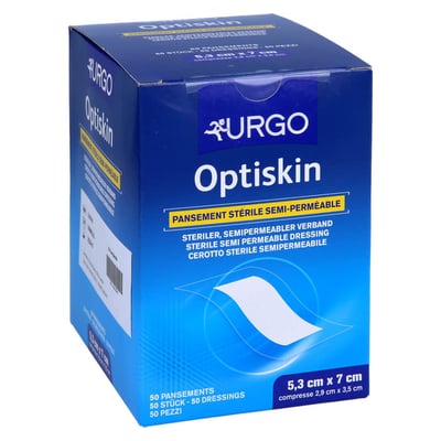 Optiskin 53x70 mm Produktbild 1