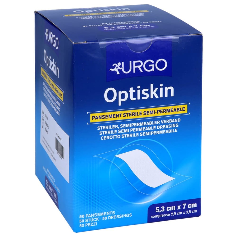 Optiskin 53x70mm