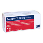 Enalapril-CT 10 mg Produktbild 1