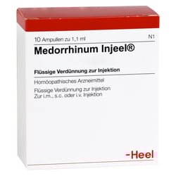 Medorrhinum-Injeel