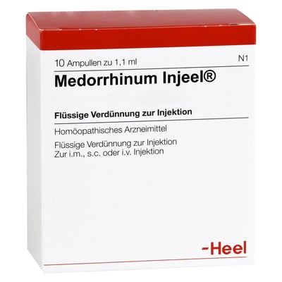 Medorrhinum-Injeel