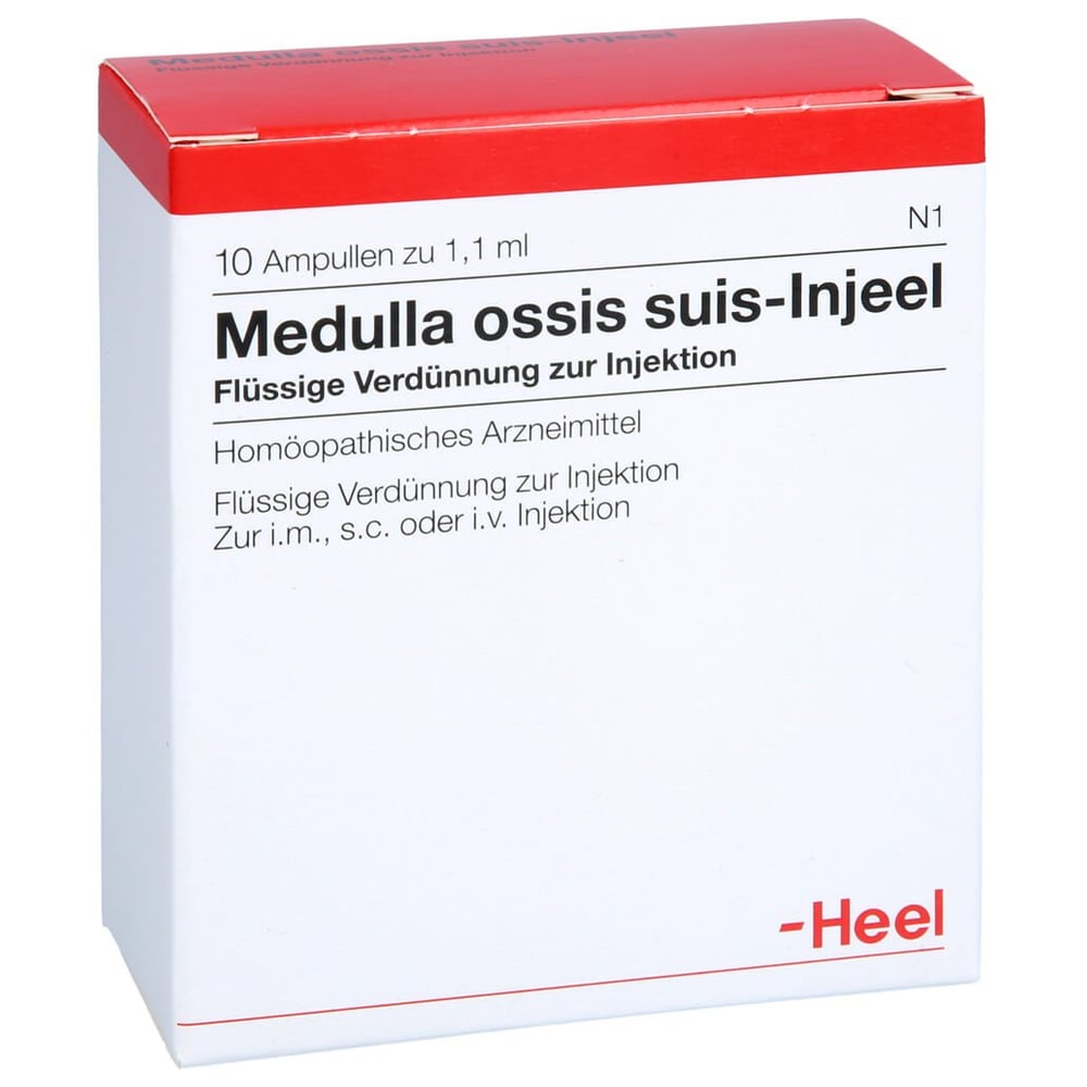 Medulla ossis suis-Injeel