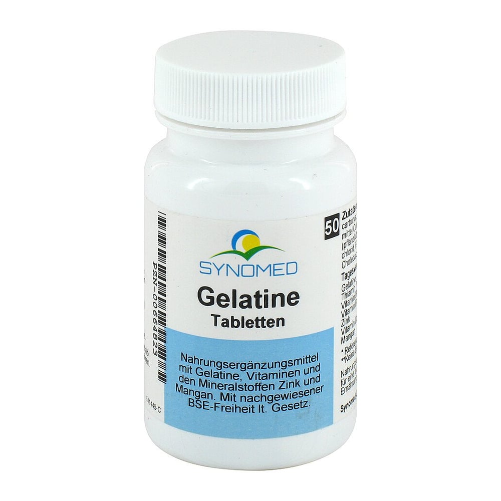 Gelatine Synomed