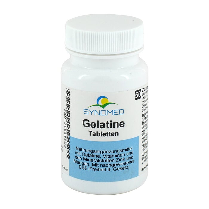 Gelatine Synomed