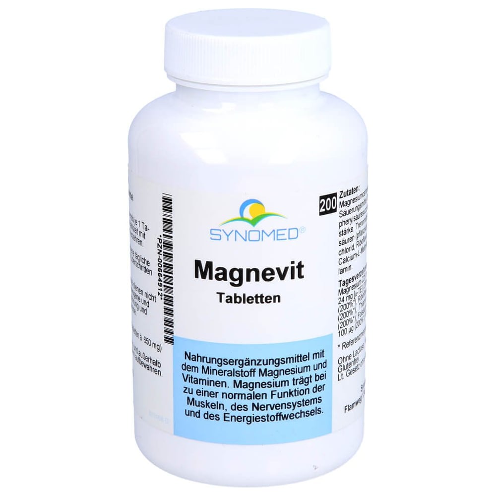 Magnevit Synomed