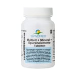 MULTIVIT+Mineral+Spurenelemente Synomed Tabletten