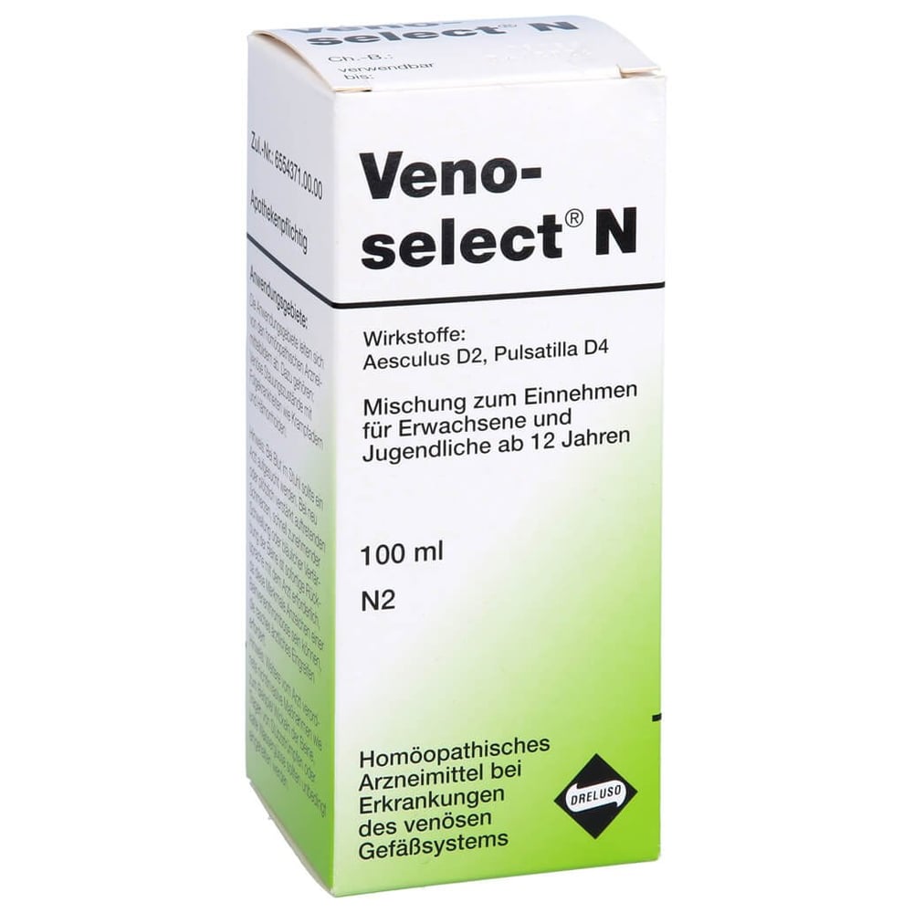 Venoselect N Tropfen