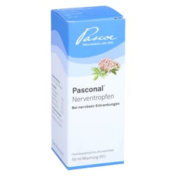 Pasconal Nerventropfen