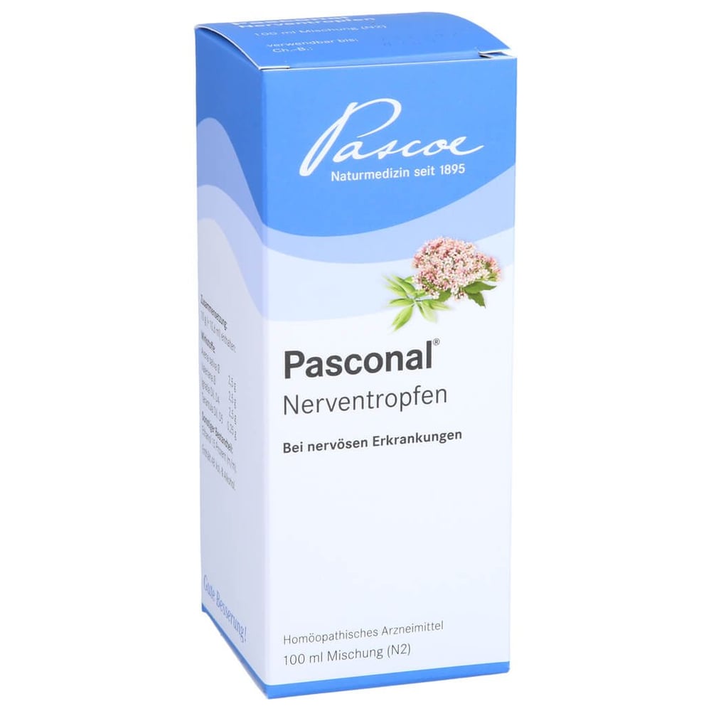 Pasconal Nerventropfen