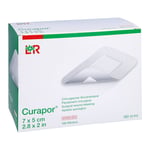 Curapor Wundverband steril 7x5 cm Produktbild 1