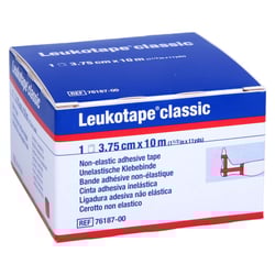 Leukotape Classic 3,75 cmx10 m rot