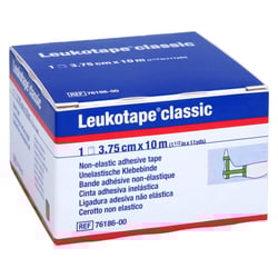 Leukotape Classic 3.75cmx10m grün Rolle