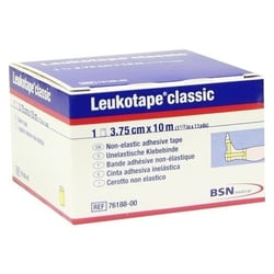 Leukotape Classic 3,75 cmx10 m gelb
